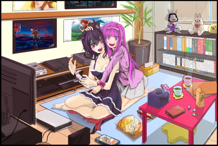 タッチ2