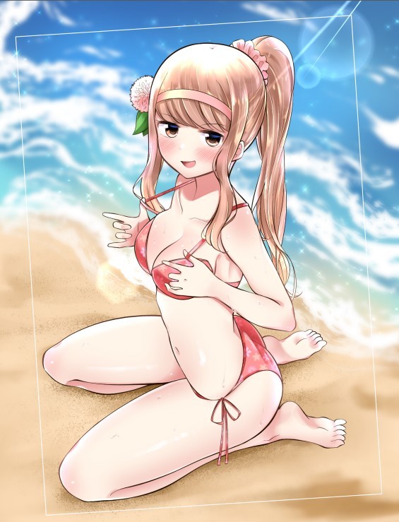 タッチ9