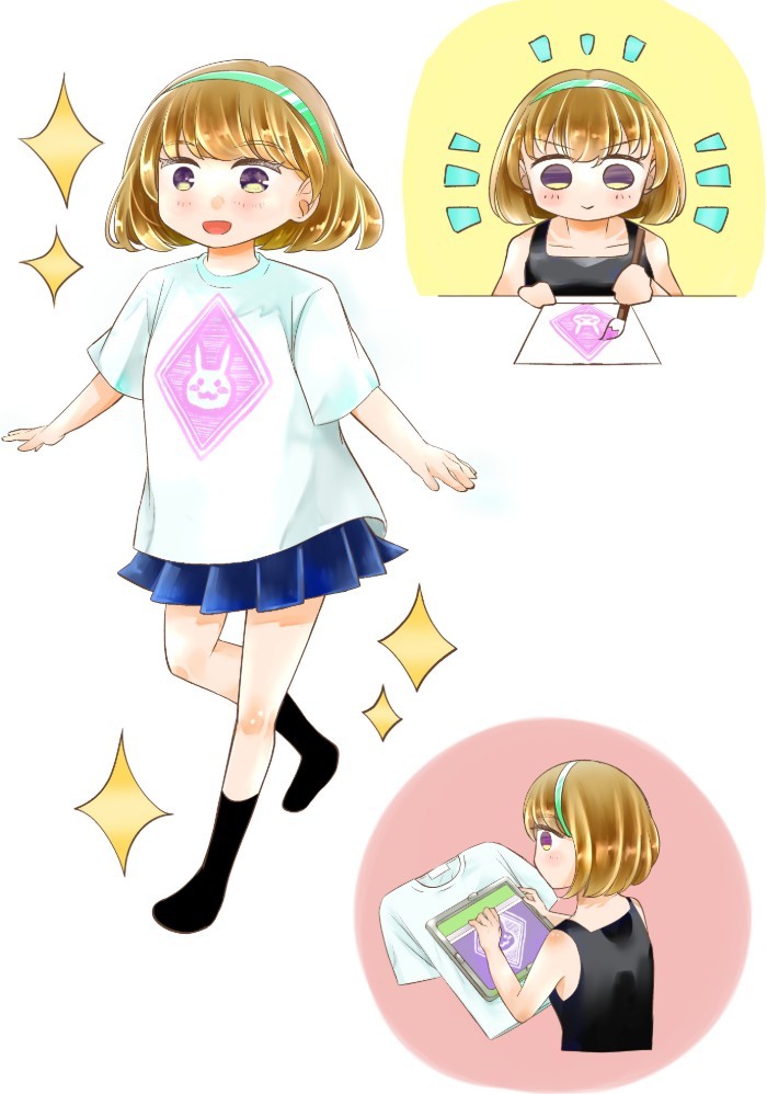 タッチ22