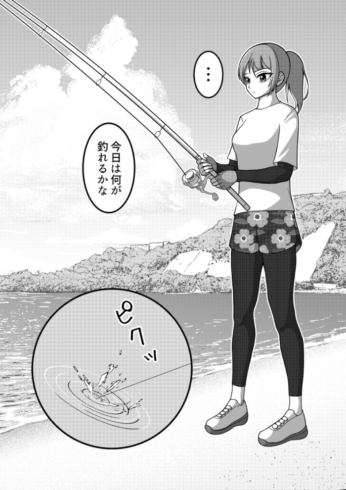 タッチ6