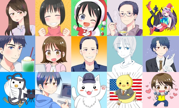 タッチ11