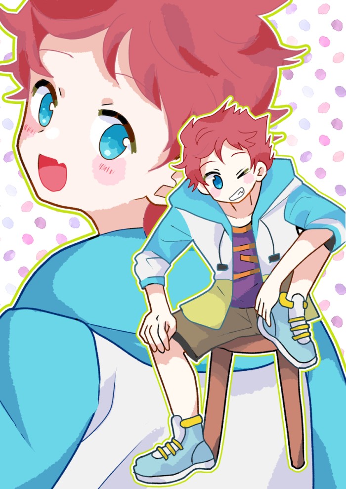 タッチ14