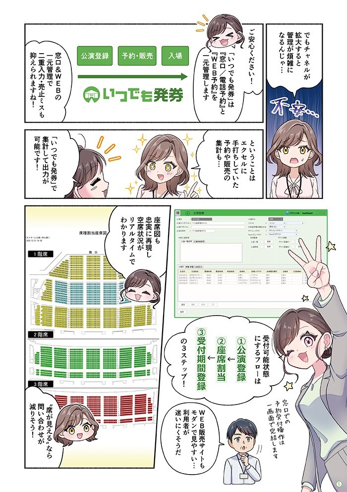タッチ8