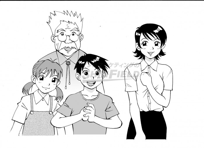 タッチ5