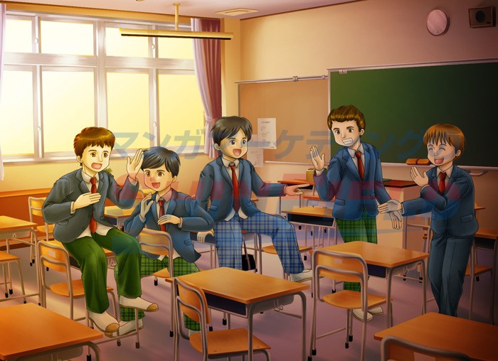 タッチ2