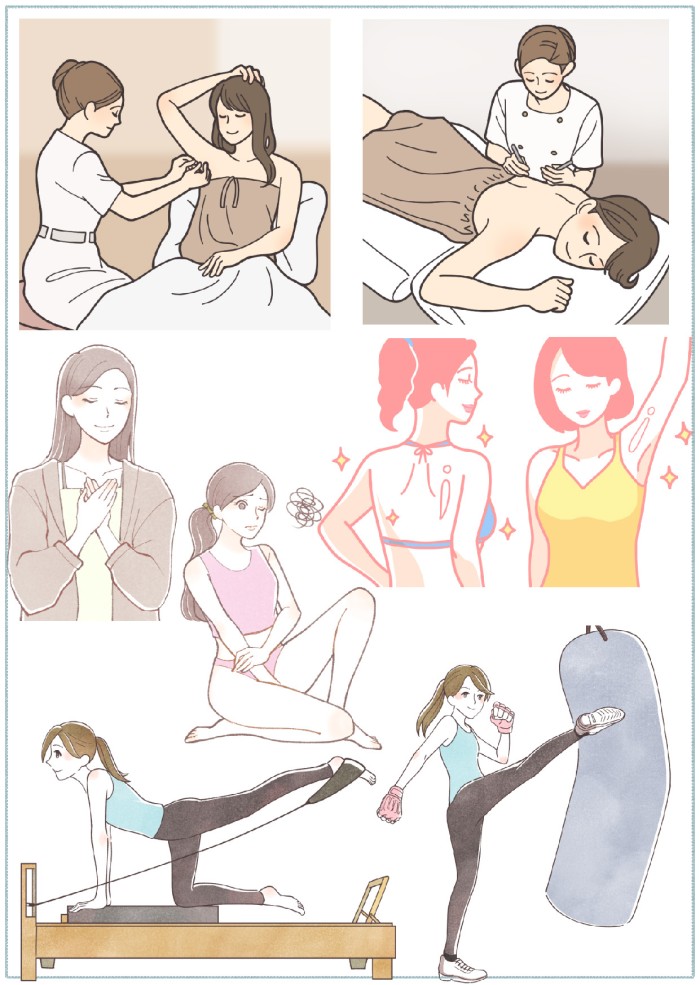 タッチ8