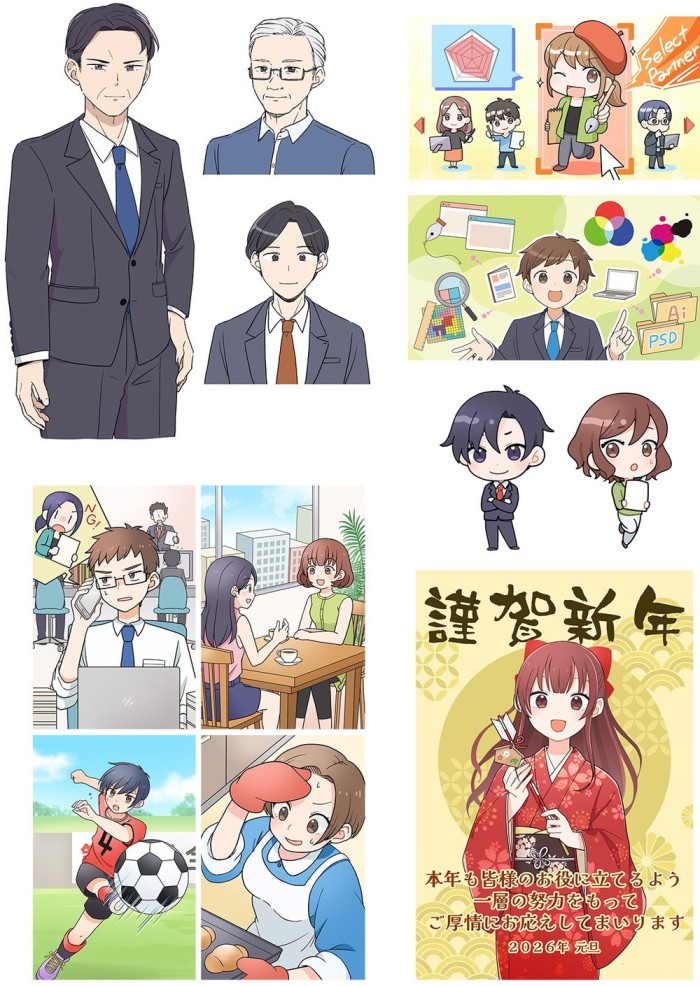 タッチ7