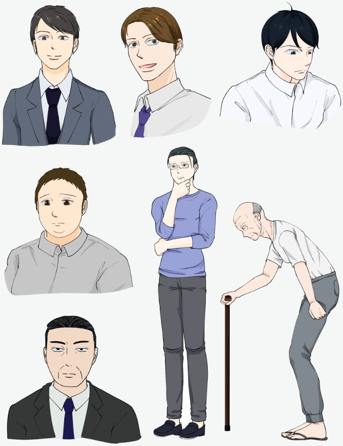タッチ10