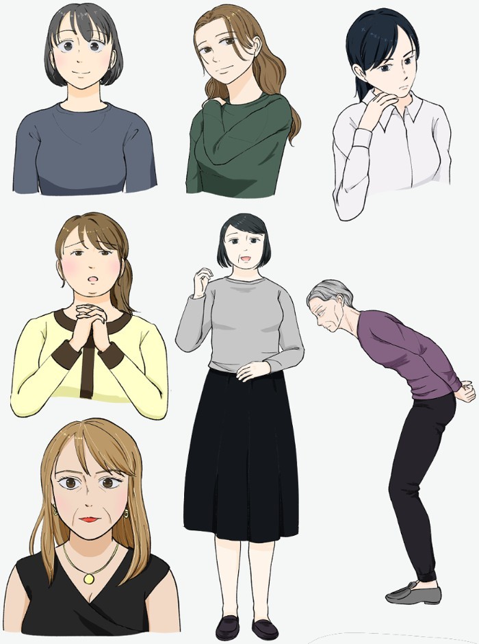 タッチ11