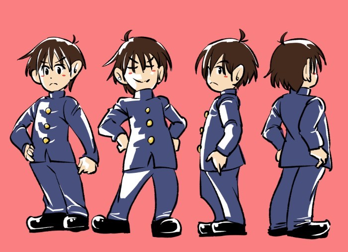 タッチ13