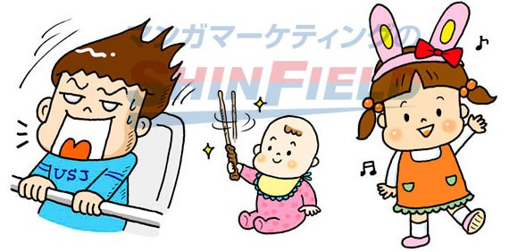タッチ3