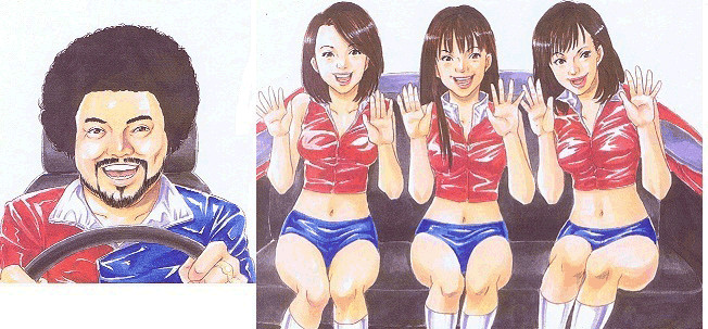 タッチ3