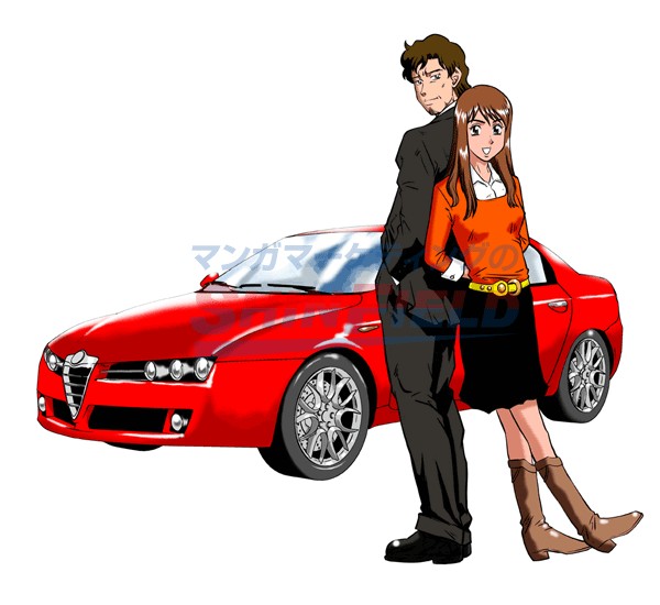 タッチ3
