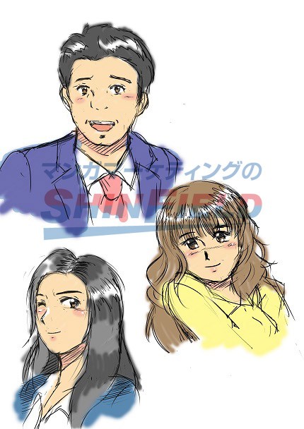 タッチ5