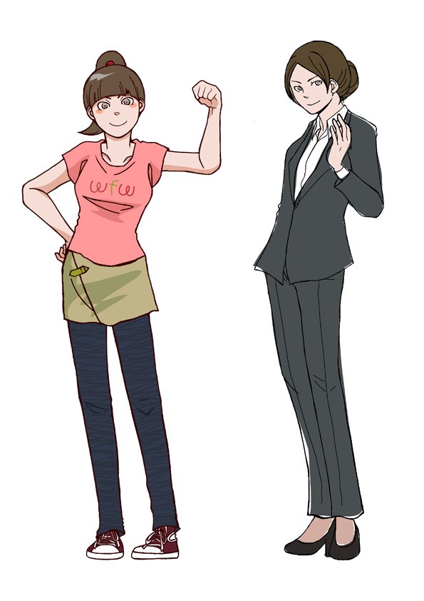 タッチ2