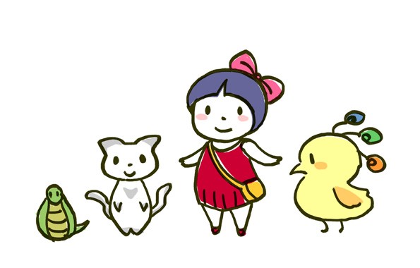 タッチ4