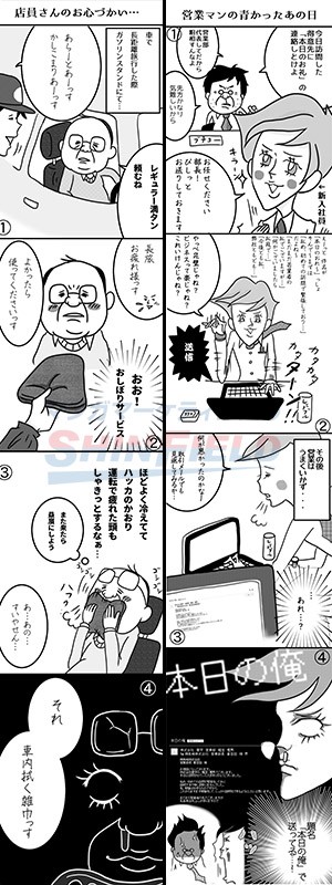 タッチ7