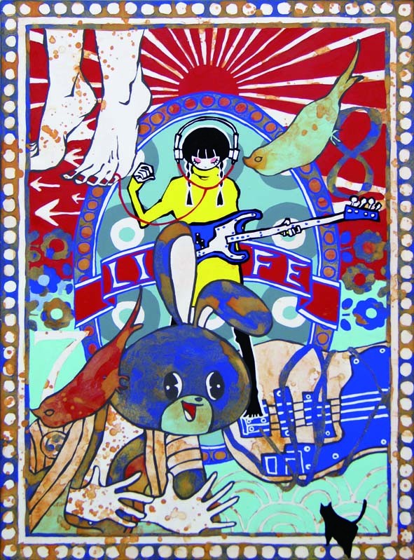 タッチ1