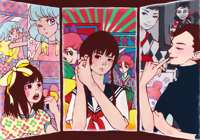 タッチ3