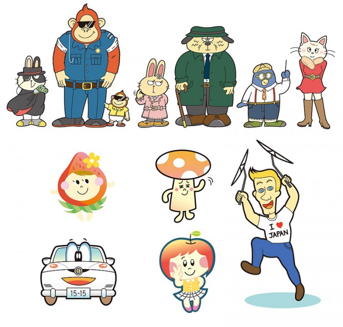 タッチ9