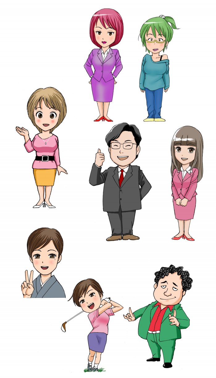 タッチ7