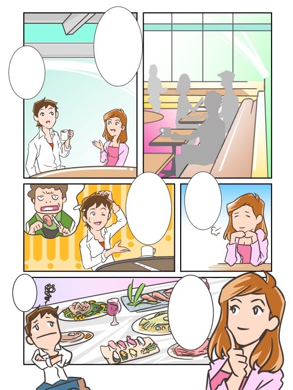タッチ1