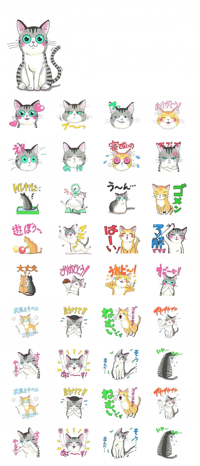 タッチ11