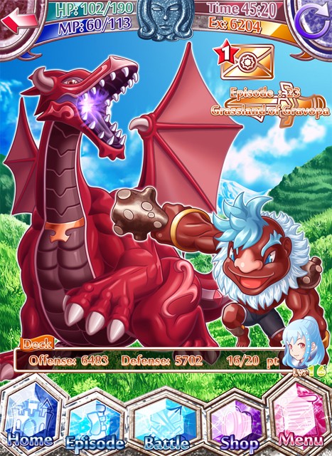 タッチ5