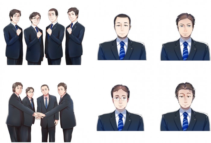 タッチ1