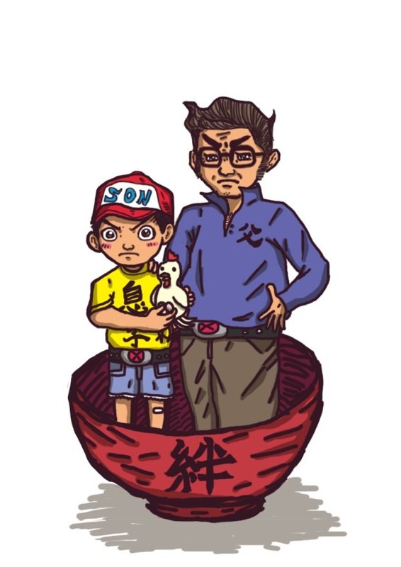 タッチ5