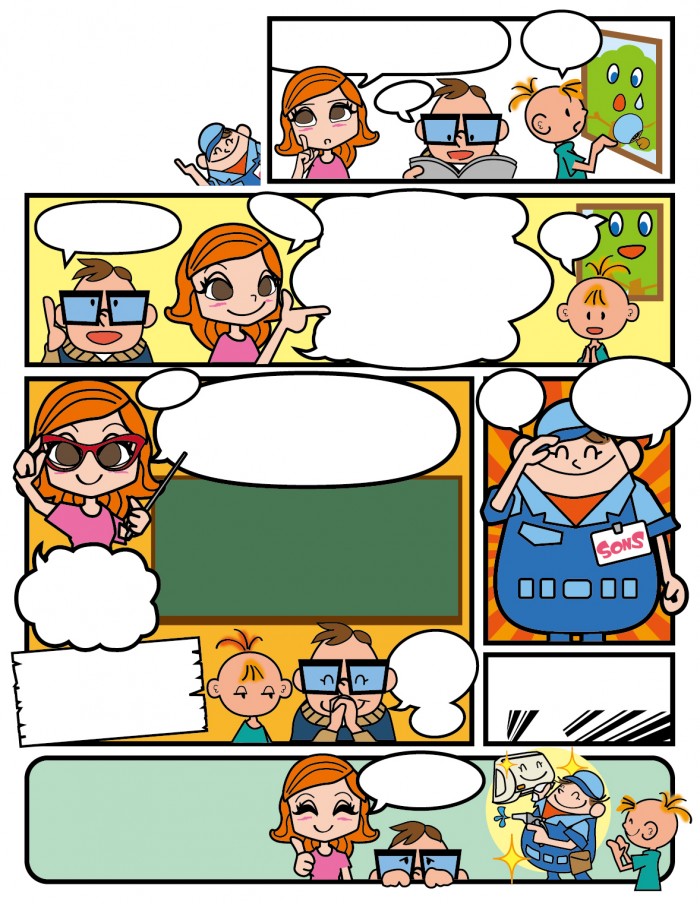 タッチ6