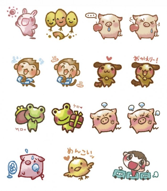 タッチ9