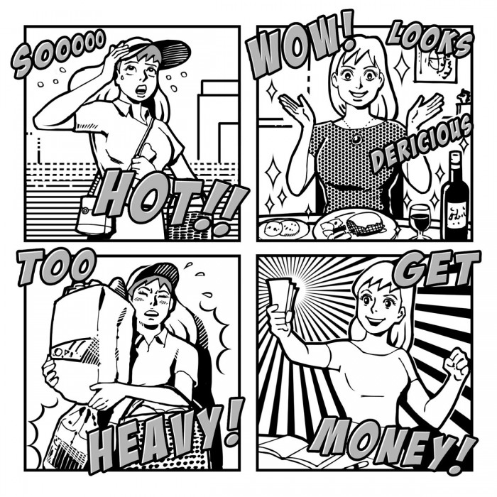 タッチ9