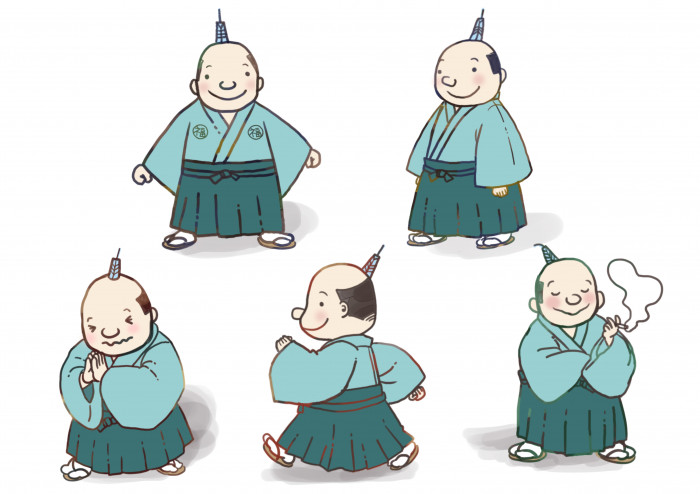 タッチ5