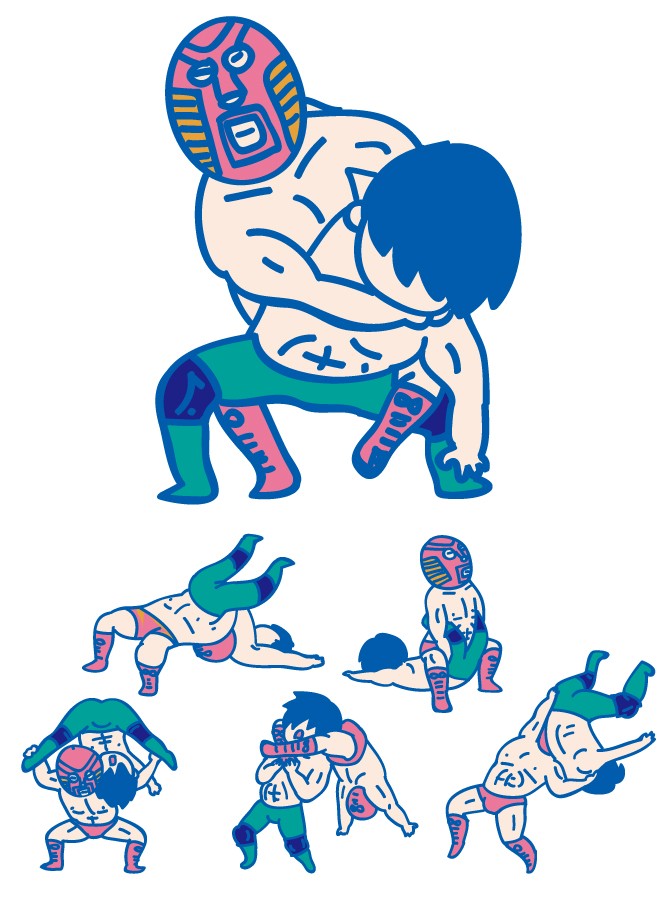 タッチ1