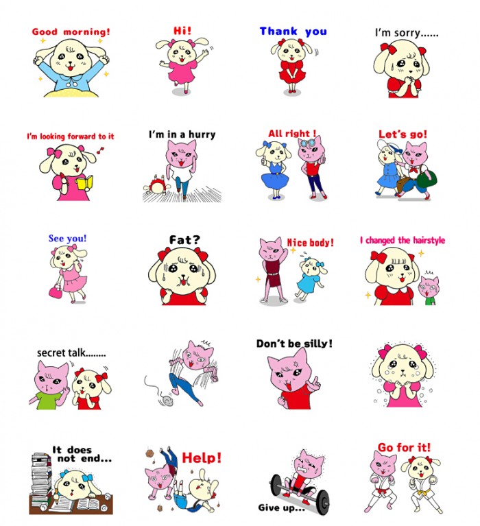タッチ10