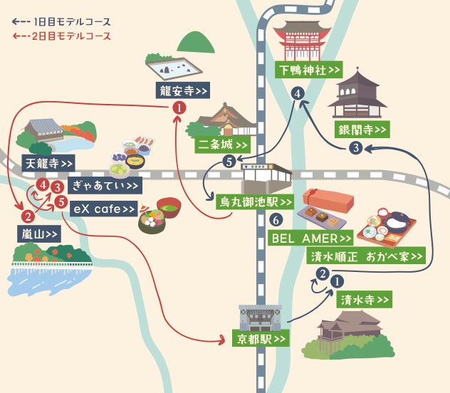 タッチ8