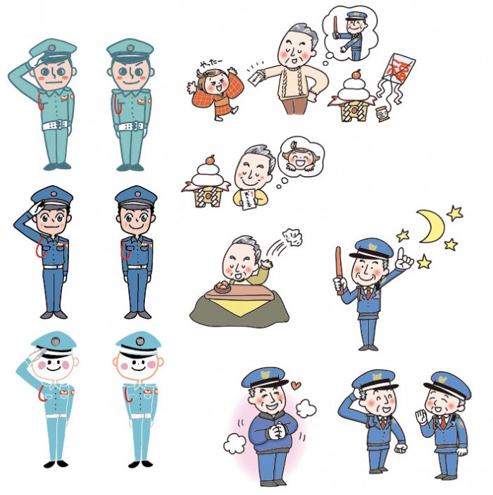 タッチ9