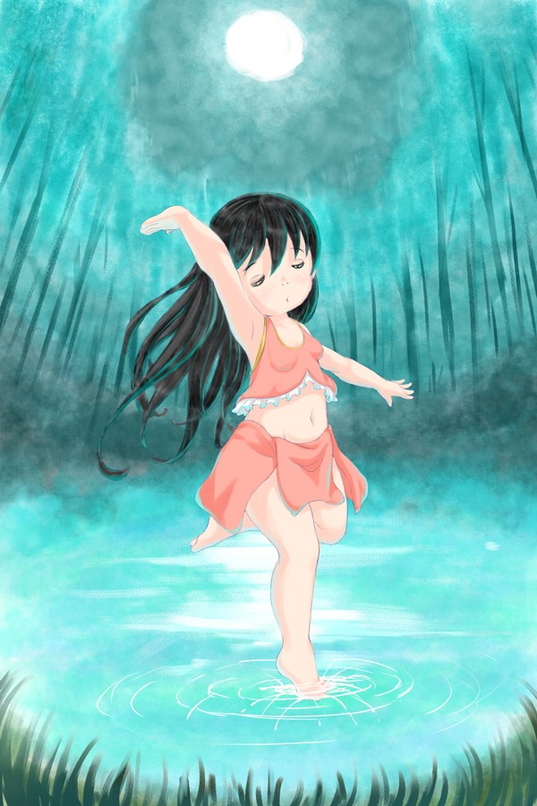 タッチ9