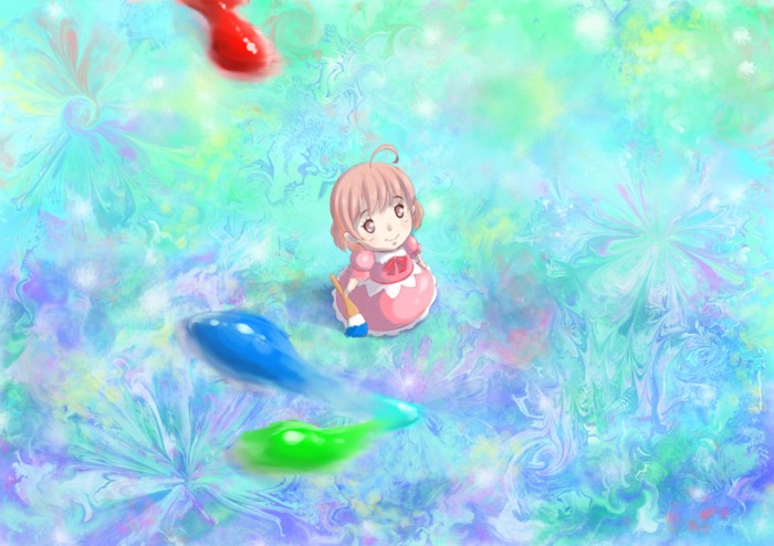 タッチ10