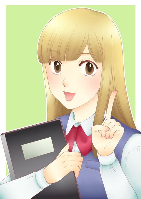タッチ1