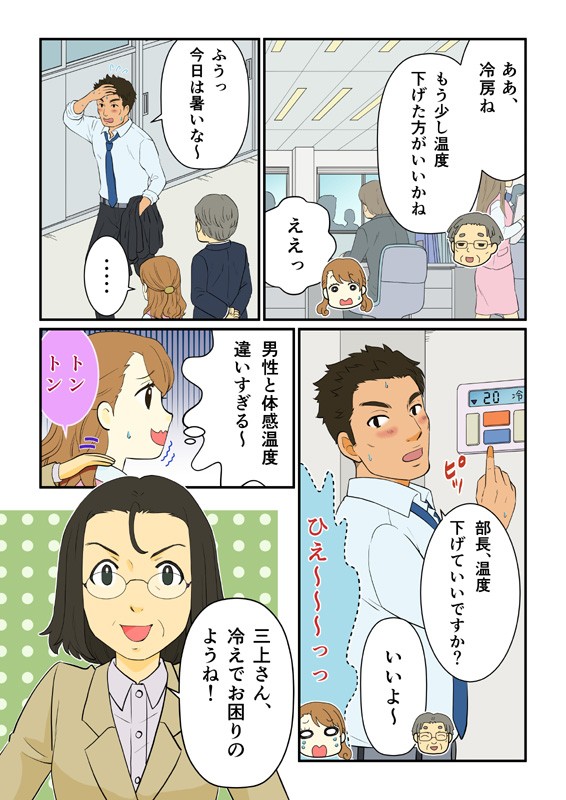 タッチ7