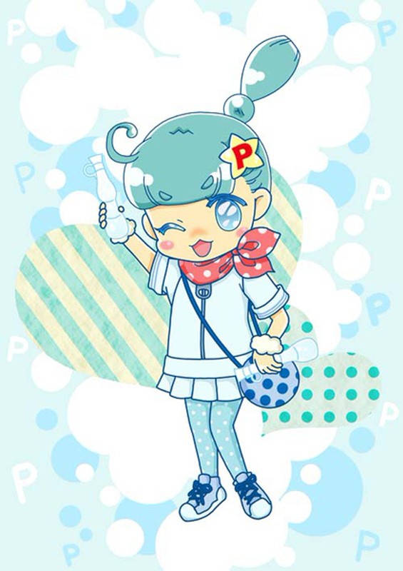 タッチ8
