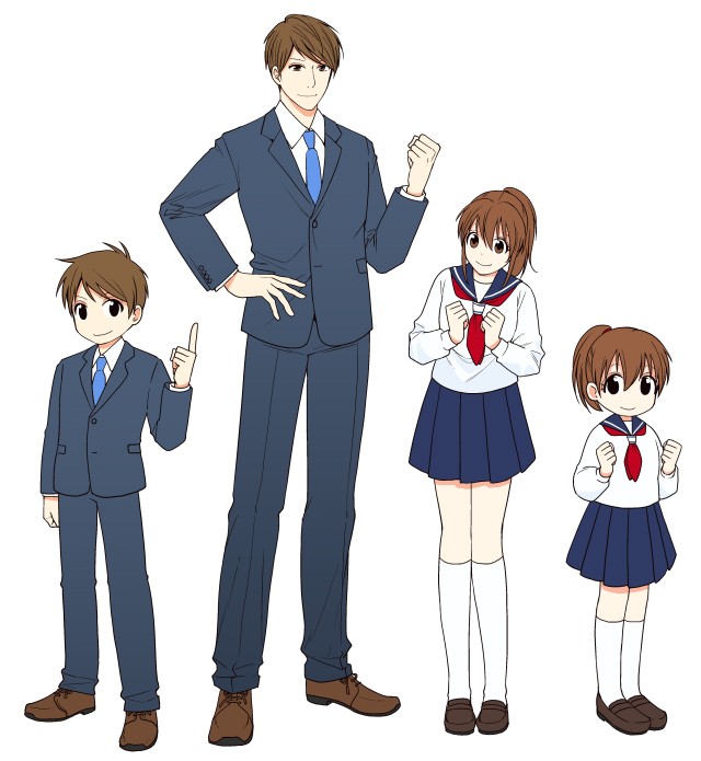 タッチ2