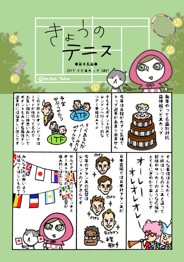タッチ1
