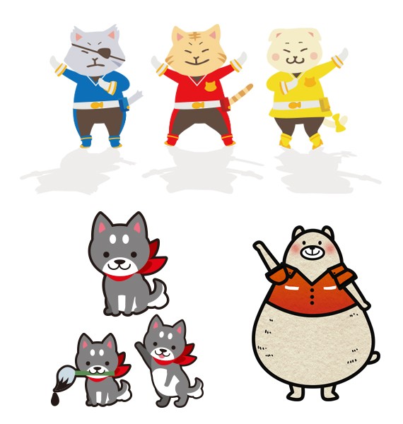 タッチ8