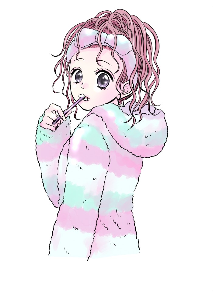タッチ8
