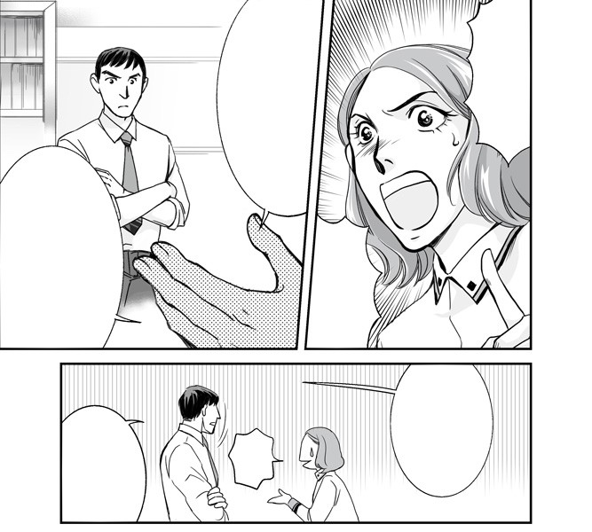 タッチ3