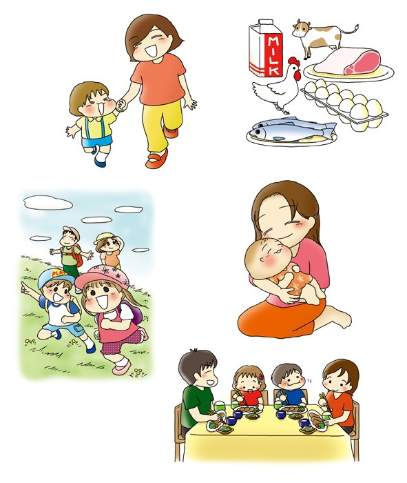 タッチ1
