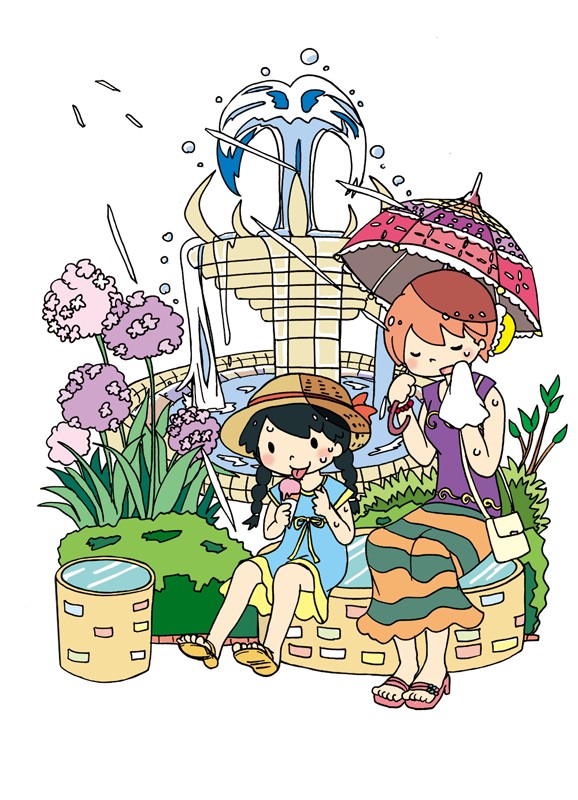 タッチ1